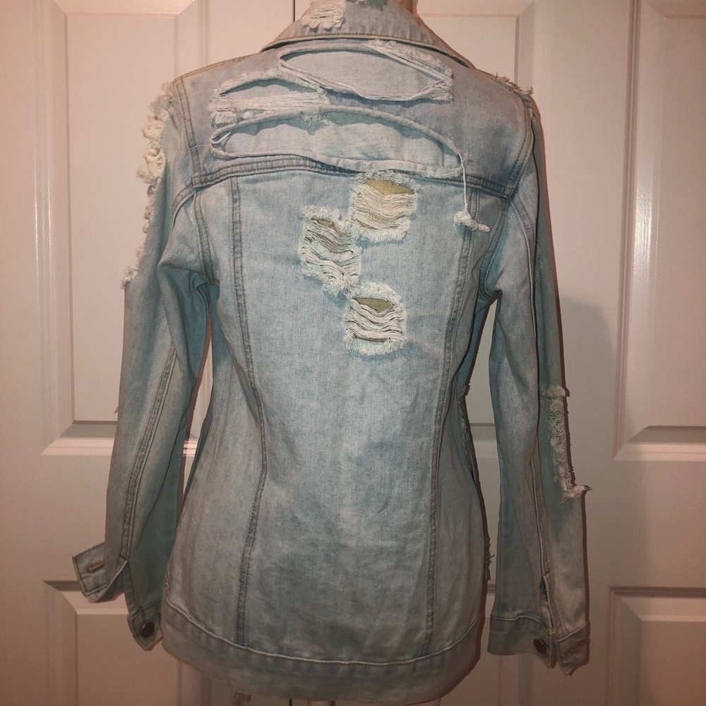 Jean Jacket - Picture 3 of 3